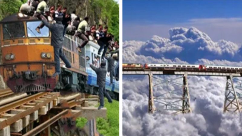 Adventurous Insights: Exploring the World’s Most Hazardous and Awe-Inspiring Railways